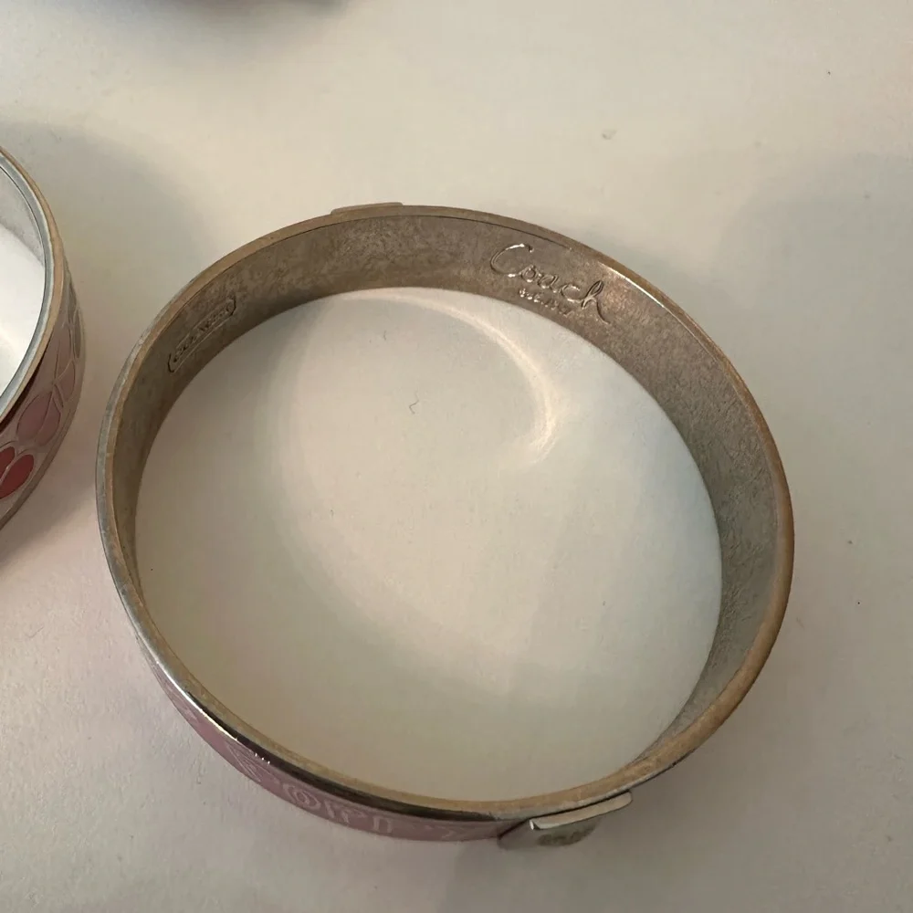 Coach Bangle - Picture 4 of 8